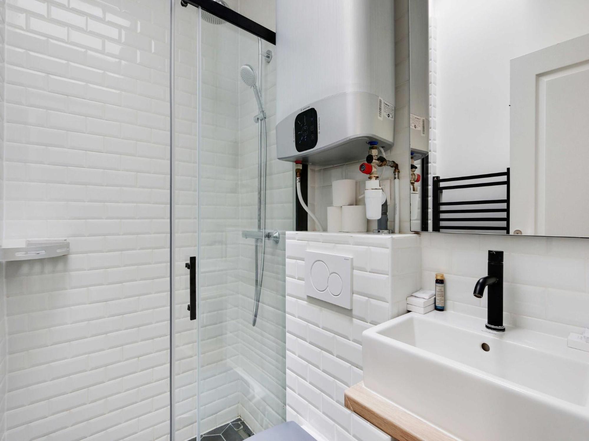 Sublime Appt - 1bd 2p - Near Canal Saint Martin Apartment Paris